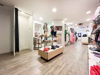 Bureaux et commerces