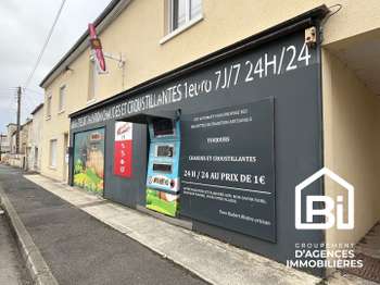 Bureaux et commerces Fleury-sur-Orne 14