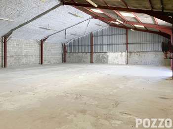Location Bureaux et commerces 310 m&sup2;Fleury-sur-Orne