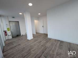 Location Bureaux et commerces 22 m&sup2;Floirac
