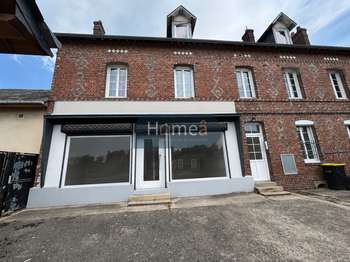 Location Bureaux et commercesFontaine-le-Dun