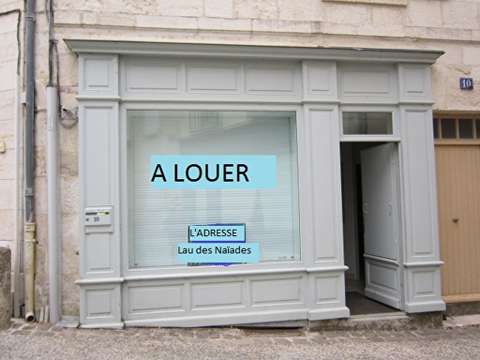 Bureaux et commerces 2 pièces Fontenay-le-Comte 85