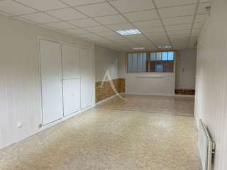 Bureaux et commerces 2 pièces