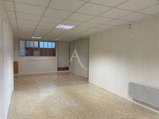 Bureaux et commerces 2 pièces