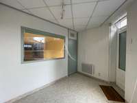 Bureaux et commerces 2 pièces