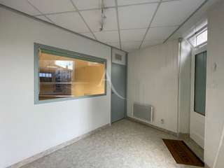 Bureaux et commerces 2 pièces