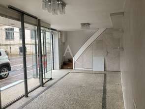 Location Bureaux et commerces 96 m&sup2;Fontenay-le-Comte