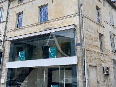 Bureaux et commerces Fontenay-le-Comte 85