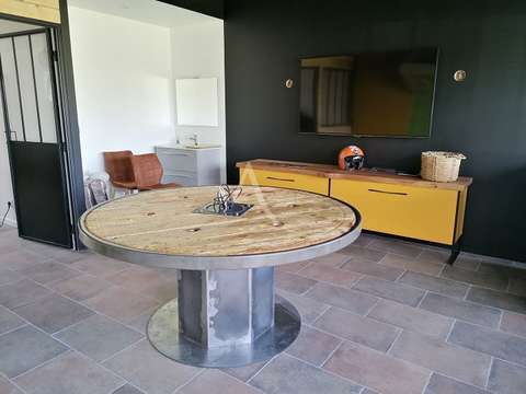 Bureaux et commerces 3 pièces