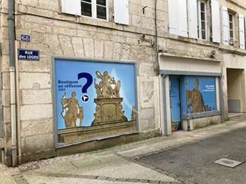 Bureaux et commerces 2 pièces Fontenay-le-Comte 85