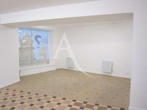 Bureaux et commerces 2 pièces