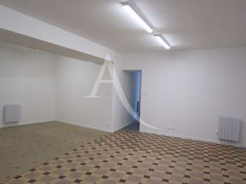 Bureaux et commerces 2 pièces