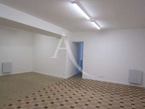 Bureaux et commerces 2 pièces