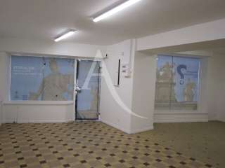 Bureaux et commerces 2 pièces