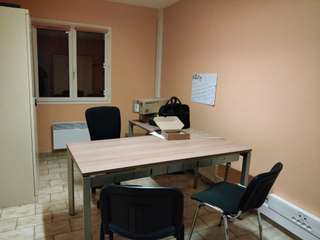 Bureaux et commerces