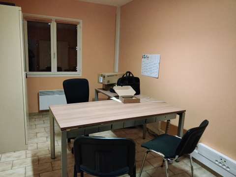 Bureaux et commerces