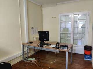 Bureaux et commerces