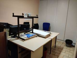 Bureaux et commerces