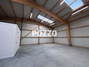 Location Bureaux et commerces 150 m&sup2;Formigny-la-Bataille