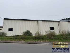 Location Bureaux et commerces 460 m&sup2;Fougères