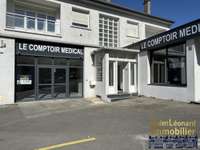 Bureaux et commerces