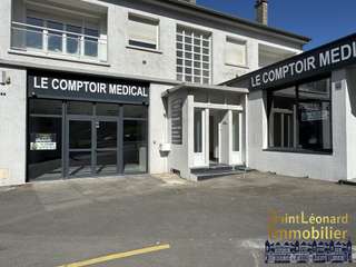 Bureaux et commerces