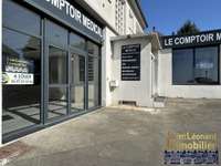 Bureaux et commerces