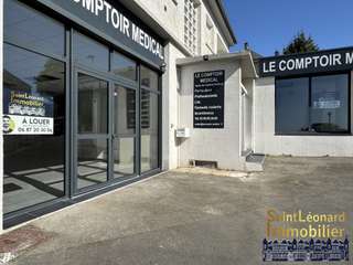 Bureaux et commerces