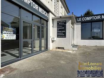 Bureaux et commerces