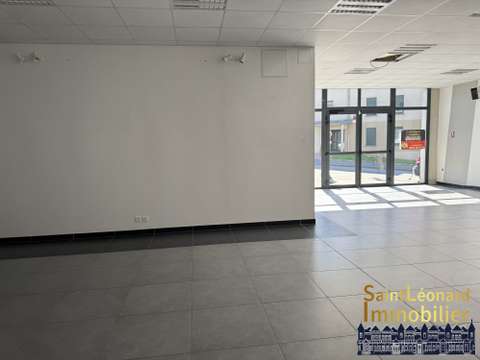 Bureaux et commerces