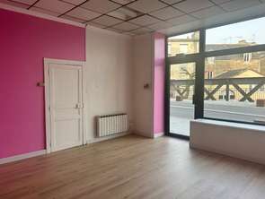 Location Bureaux et commerces 30 m&sup2;Fougères