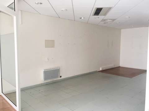 Bureaux et commerces