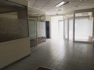 Bureaux et commerces