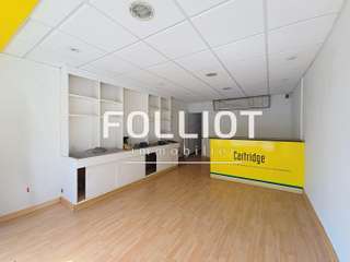 Bureaux et commerces 2 pièces