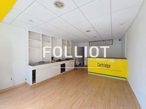 Bureaux et commerces 2 pièces Fougères 35