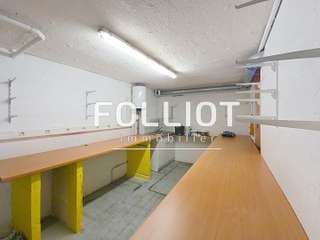 Bureaux et commerces 2 pièces