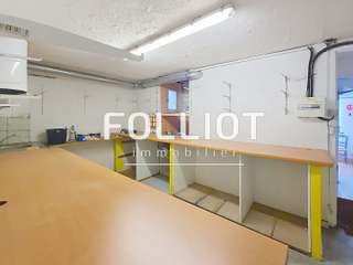 Bureaux et commerces 2 pièces