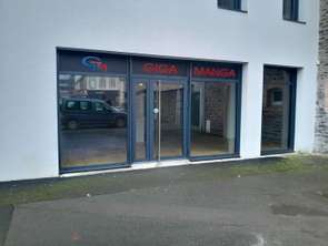 Location Bureaux et commerces 116 m&sup2;Fougères