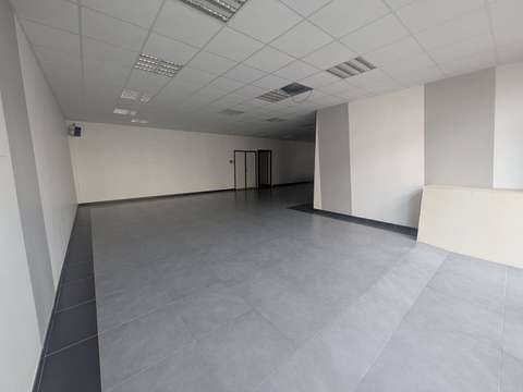 Bureaux et commerces Fougères 35