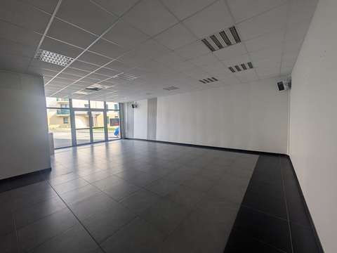 Bureaux et commerces