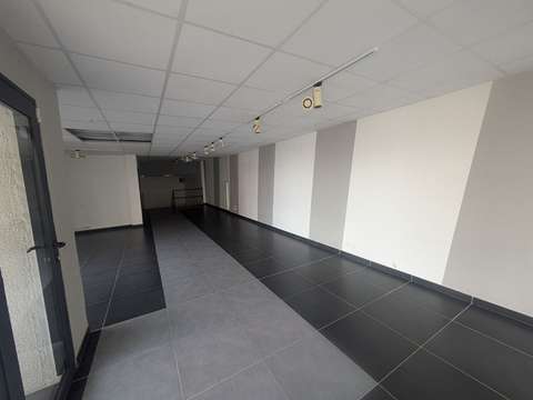 Bureaux et commerces