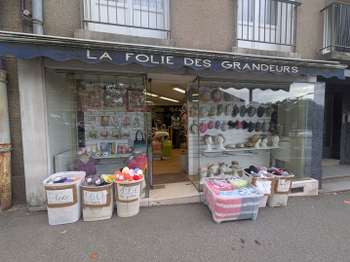 Bureaux et commerces Fougères 35