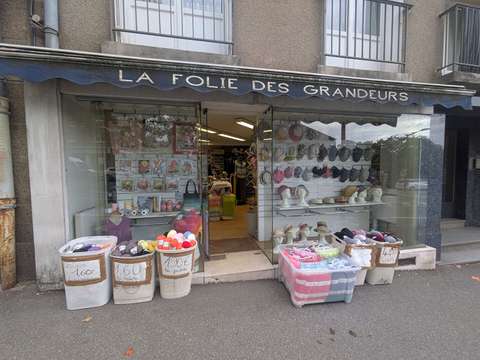 Bureaux et commerces Fougères 35