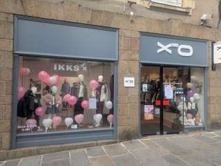 Bureaux et commerces