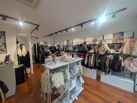 Bureaux et commerces