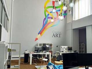 Bureaux et commerces