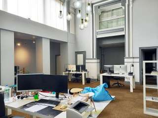 Bureaux et commerces