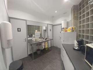 Bureaux et commerces