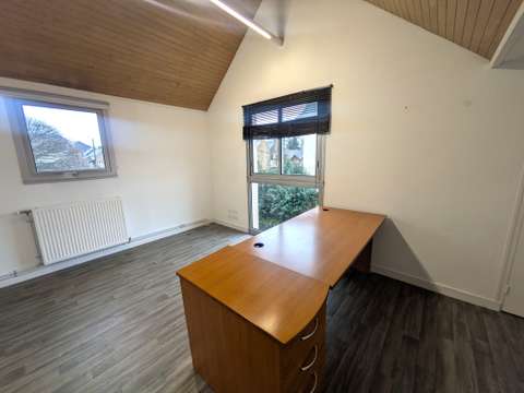 Bureaux et commerces