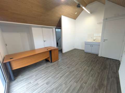 Bureaux et commerces